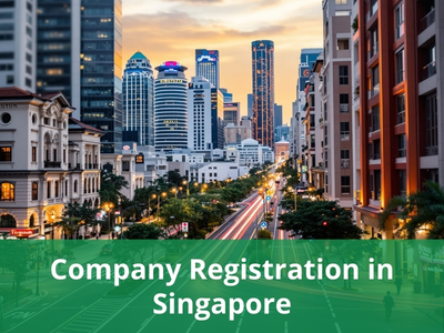 Company Registration in Singapore