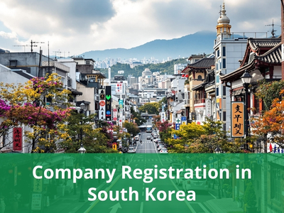 Company Registration in South Korea