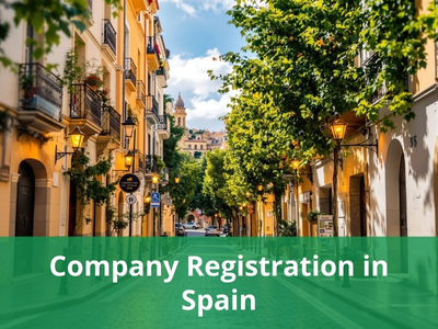 Company Registration in Spain