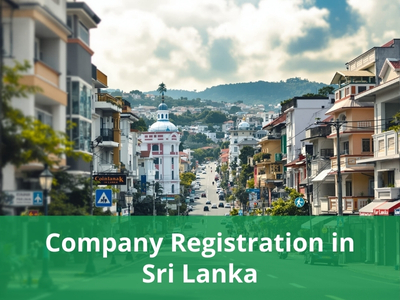 Company Registration in Sri Lanka