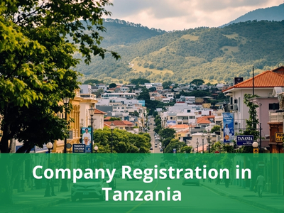 Company Registration in Tanzania