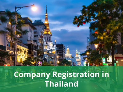 Company Registration in Thailand