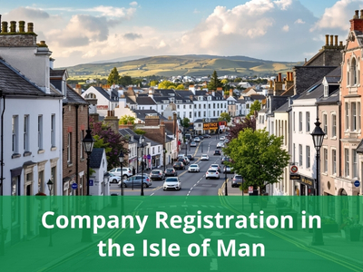 Company Registration in the Isle of Man