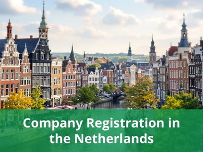 Company Registration in the Netherlands