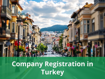 Company Registration in Turkey