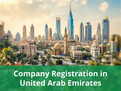 Company Registration in United Arab Emirates