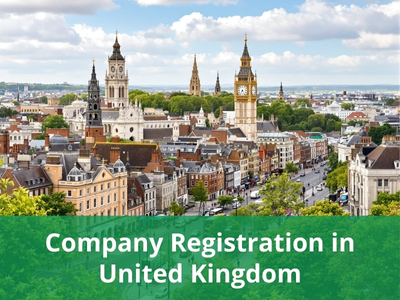 Company Registration in United Kingdom