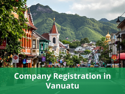 Company Registration in Vanuatu