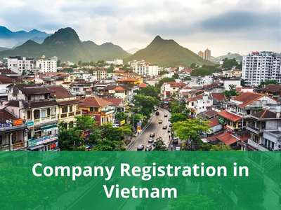 Company Registration in Vietnam