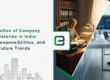 Evolution of Company Secretaries in India_ Role, Responsibilities, and Future Trends