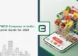 Launch a FMCG Company in India A Complete Guide for 2026